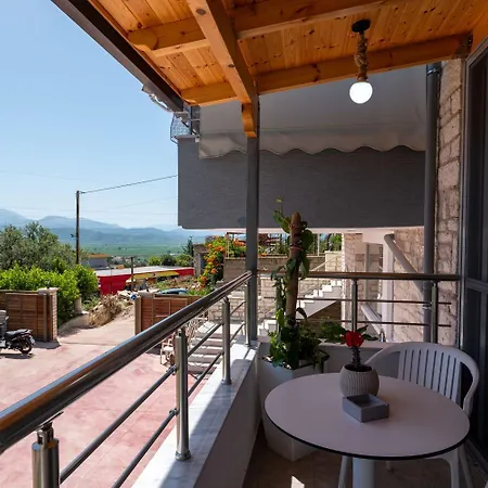 Hasani 24 Apartment Sarande