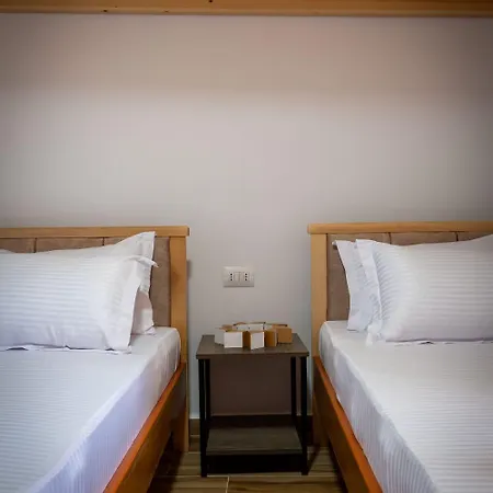 Hasani 24 Apartment Sarande