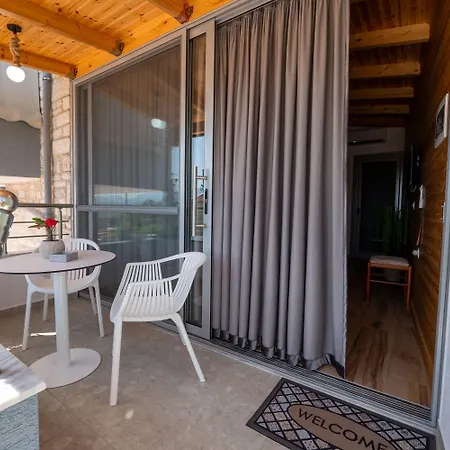 Appartement Hasani 24 Saranda