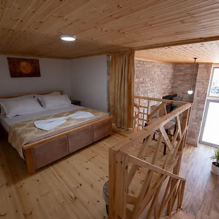 아파트 Hasani 24 Sarandë