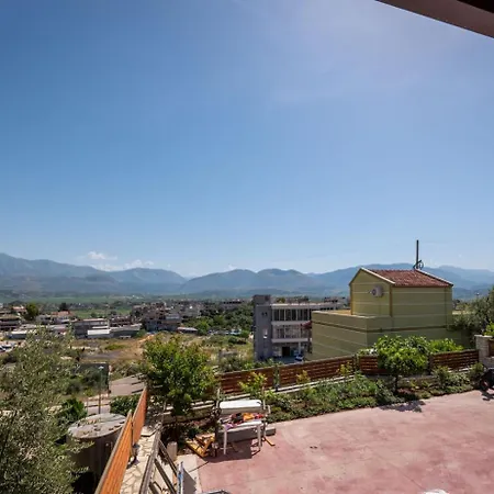 Hotel&apartaments -villa Hasani 24 Saranda