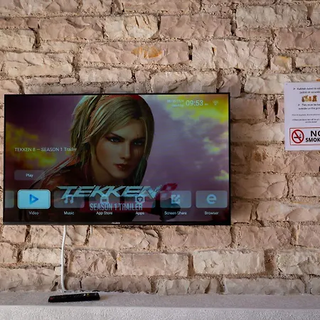 Apartamento Hasani 24 Sarandë