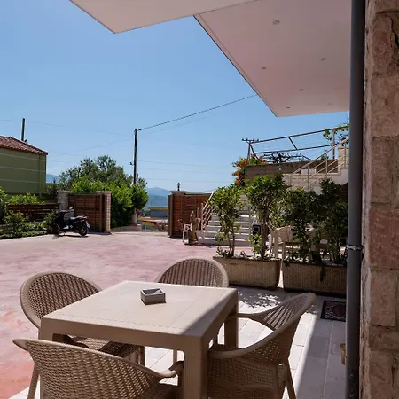 Hasani 24 Apartamento Sarandë