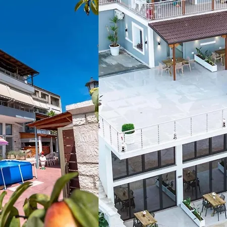 Daire Hotel&apartaments -villa Hasani 24