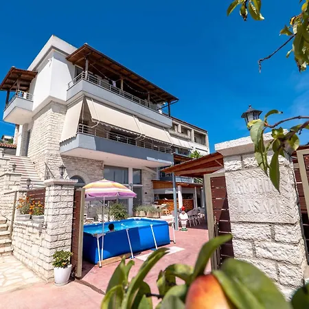 Hotel&apartaments -villa Hasani 24 Saranda