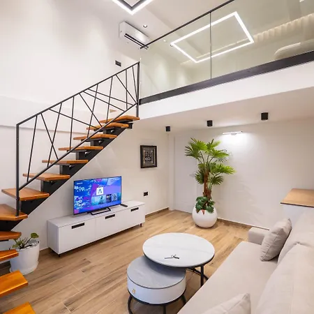 Apartment Hotel&apartaments -villa Hasani 24 Sarandë