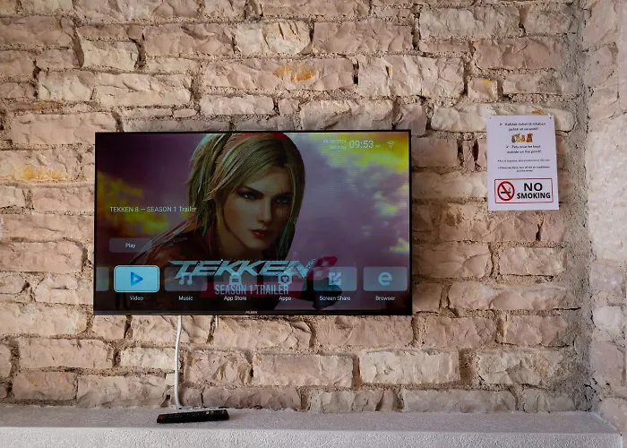 Appartamento Hasani 24 Sarandë