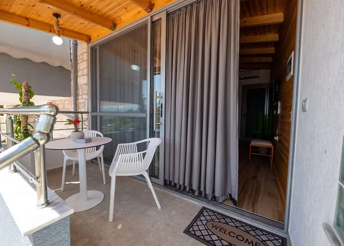 Appartamento Hasani 24 Sarandë