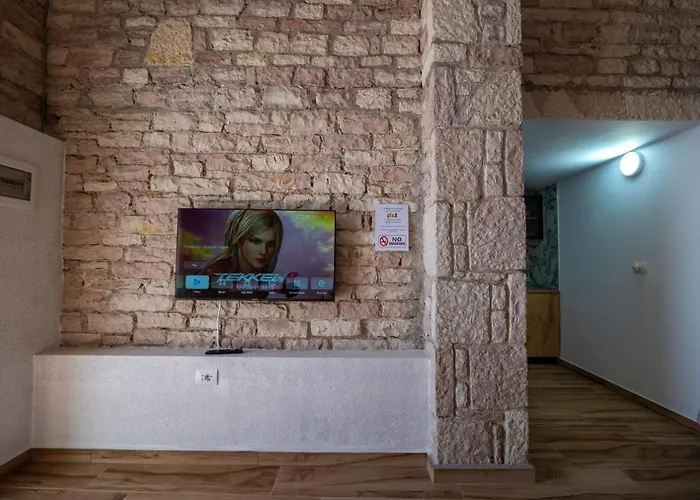 Appartamento Hasani 24 Sarandë